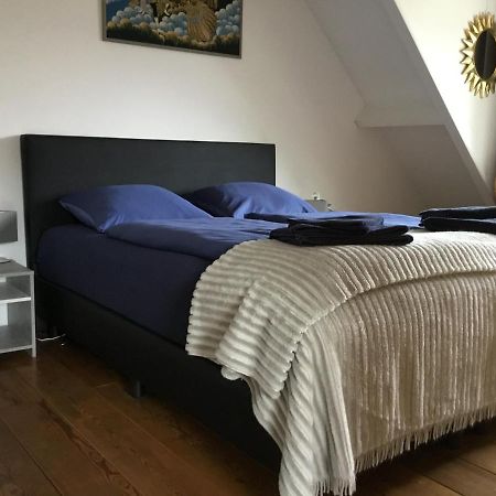 La Casa Aan Zee Leilighet Ellemeet Eksteriør bilde