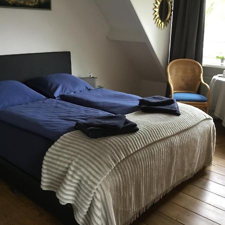 La Casa Aan Zee Leilighet Ellemeet Eksteriør bilde