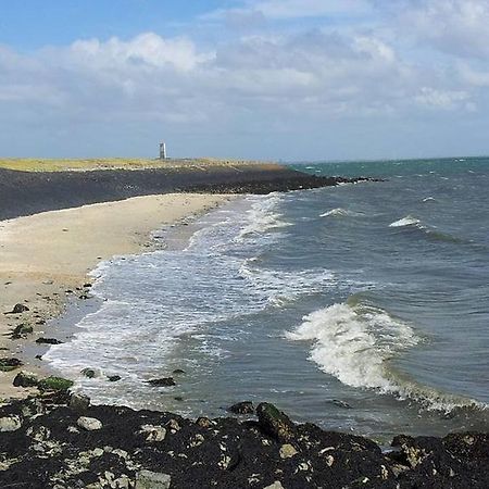 La Casa Aan Zee Leilighet Ellemeet Eksteriør bilde