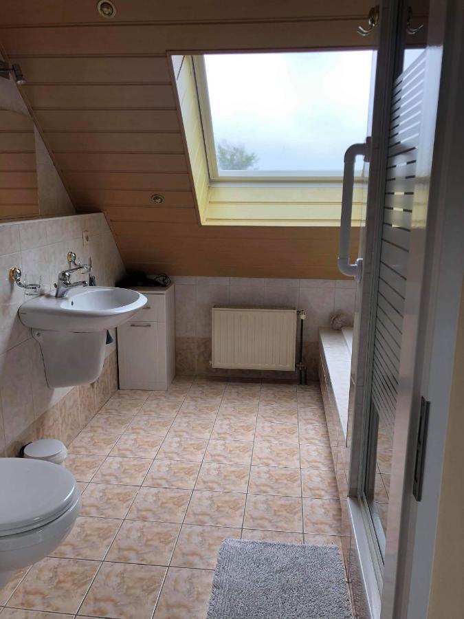 La Casa Aan Zee Leilighet Ellemeet Eksteriør bilde