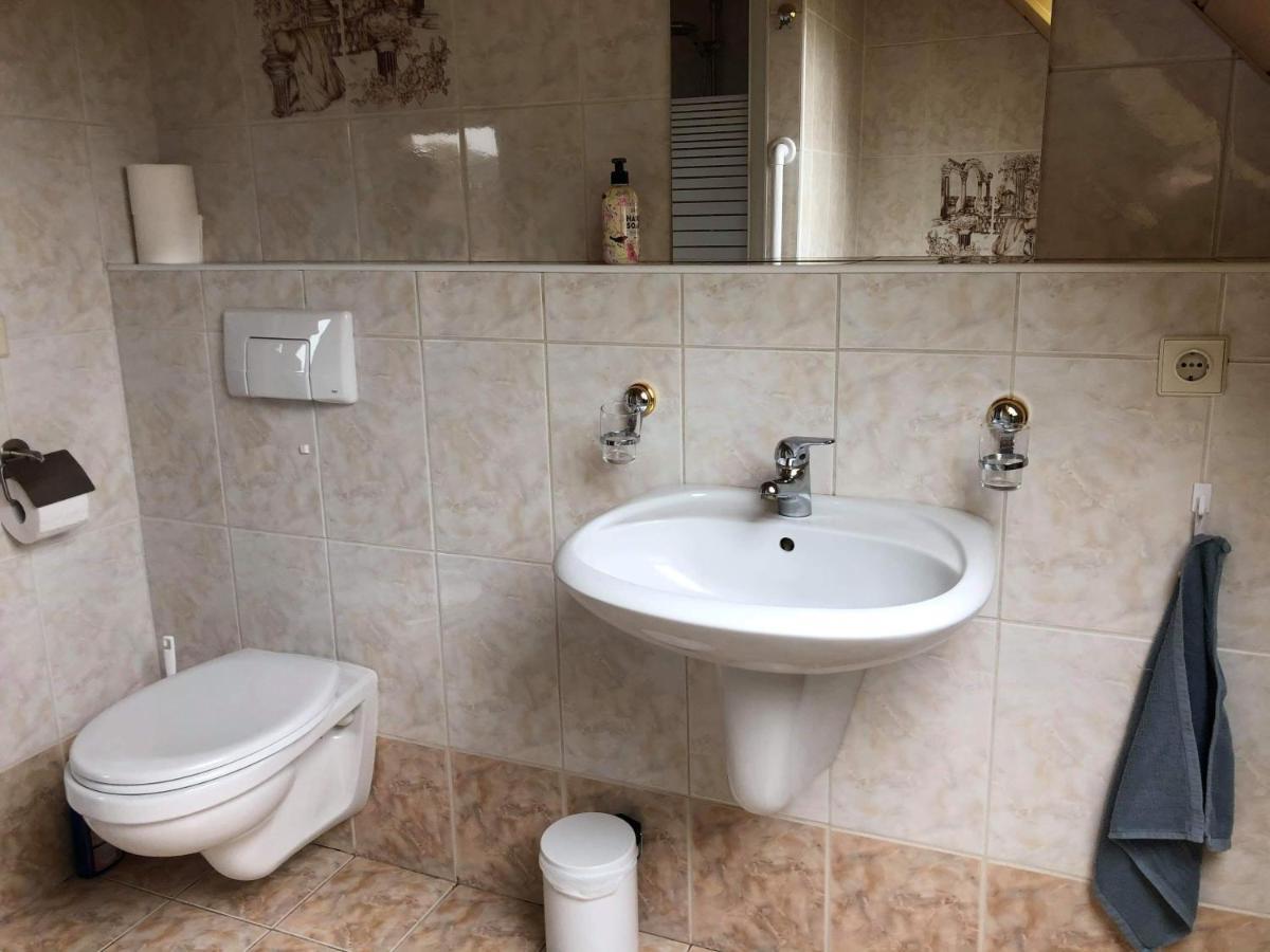 La Casa Aan Zee Leilighet Ellemeet Eksteriør bilde