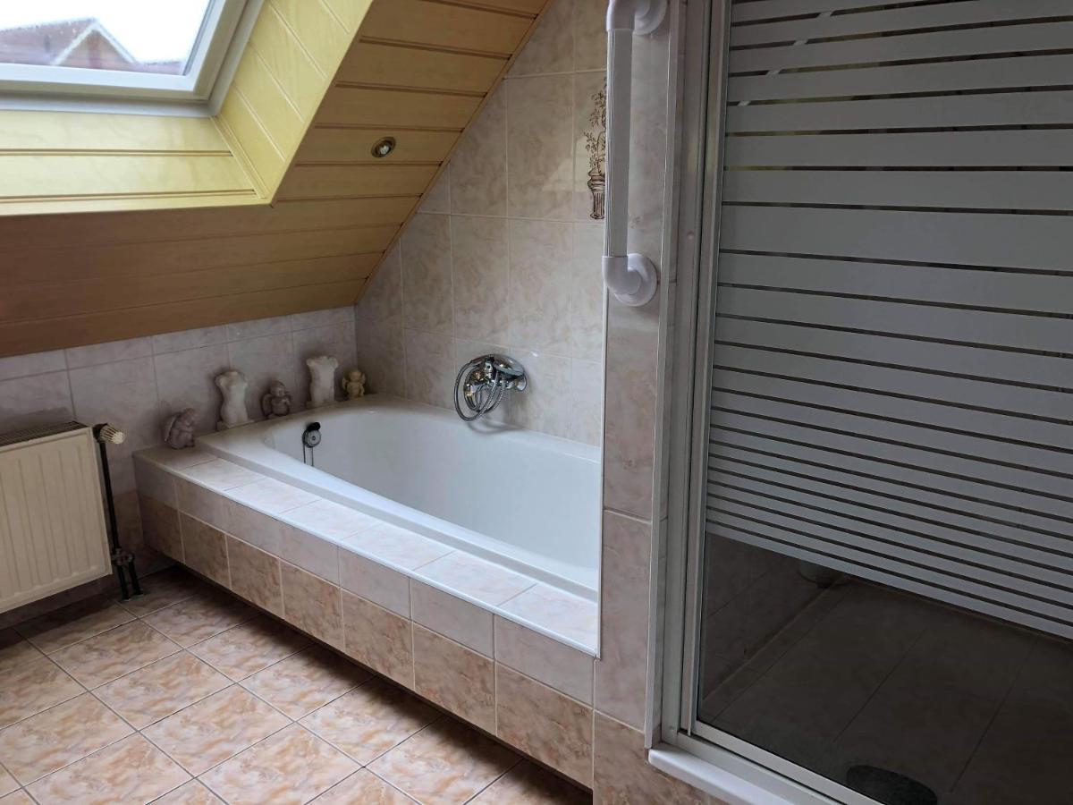 La Casa Aan Zee Leilighet Ellemeet Eksteriør bilde