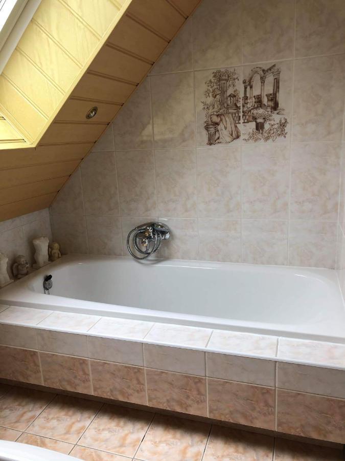 La Casa Aan Zee Leilighet Ellemeet Eksteriør bilde