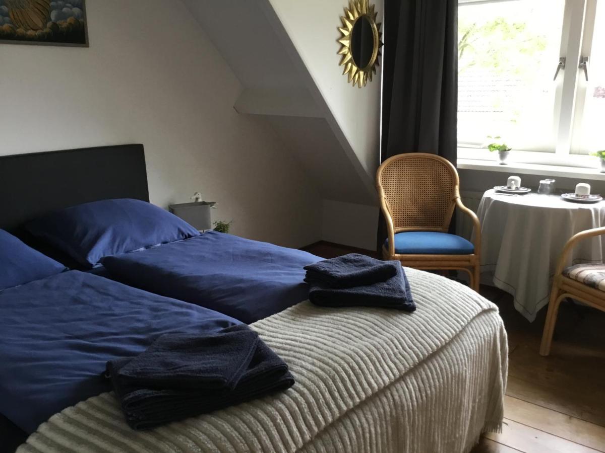 La Casa Aan Zee Leilighet Ellemeet Eksteriør bilde