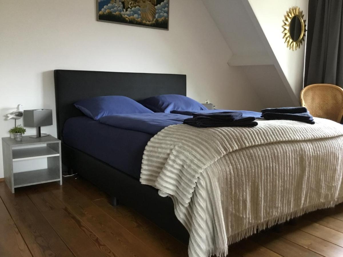 La Casa Aan Zee Leilighet Ellemeet Eksteriør bilde