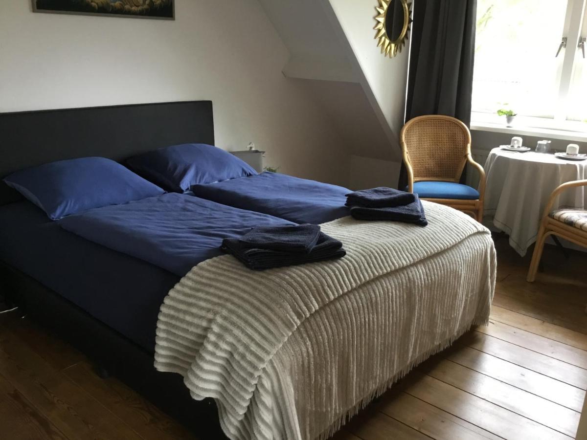 La Casa Aan Zee Leilighet Ellemeet Eksteriør bilde