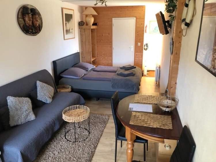 La Casa Aan Zee Leilighet Ellemeet Eksteriør bilde