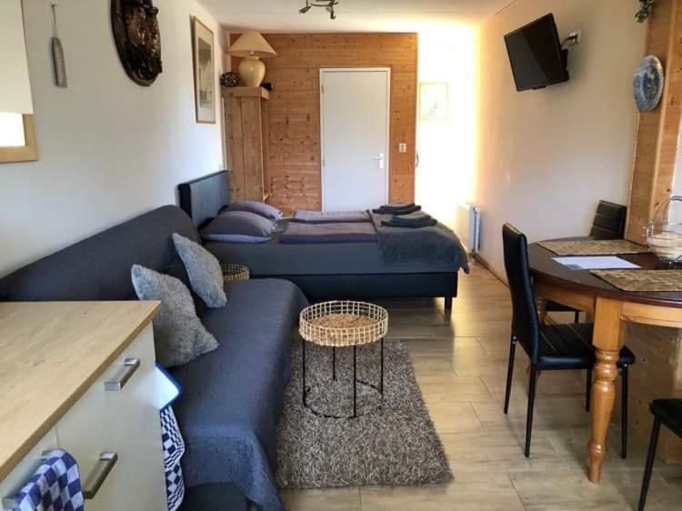 La Casa Aan Zee Leilighet Ellemeet Eksteriør bilde