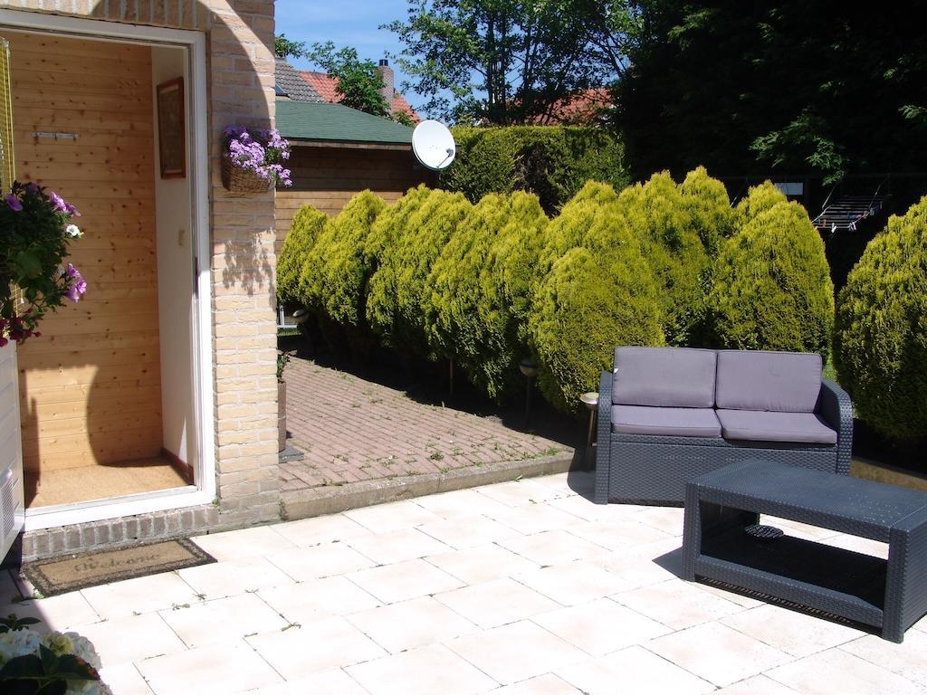 La Casa Aan Zee Leilighet Ellemeet Rom bilde