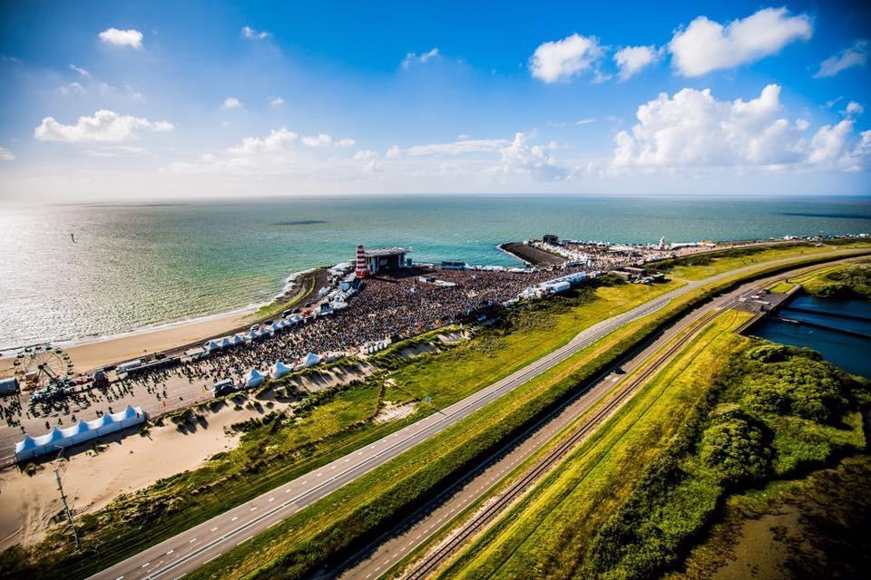 La Casa Aan Zee Leilighet Ellemeet Eksteriør bilde