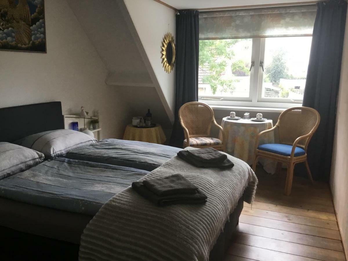 La Casa Aan Zee Leilighet Ellemeet Eksteriør bilde