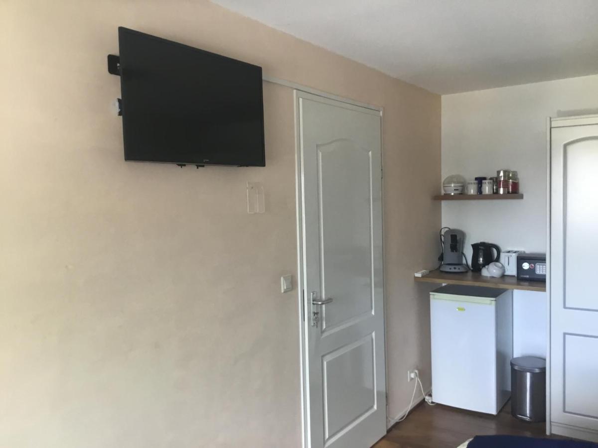 La Casa Aan Zee Leilighet Ellemeet Eksteriør bilde